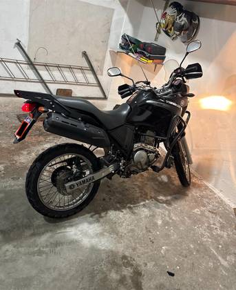 YAMAHA XTZ 250 TÉNÉRÉ 